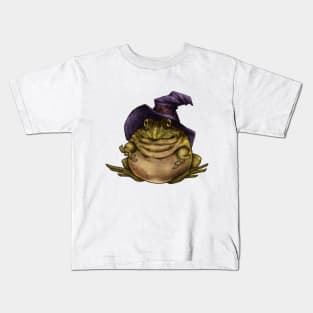 Magic Frog Kids T-Shirt